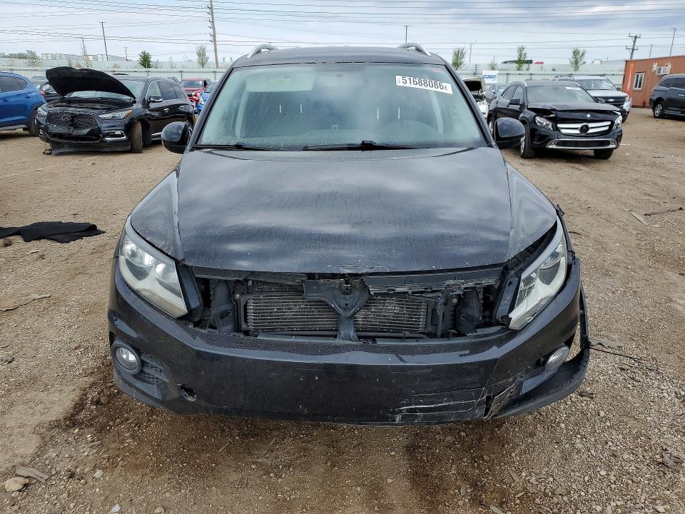51688086 :رقم المزاد ، WVGAV7AX1CW533546 vin ، 2012 Volkswagen Tiguan مزاد بيع