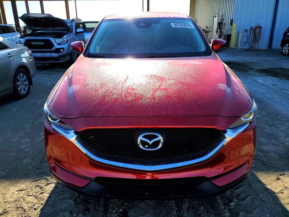 Aukcja sprzedaży 2019 Mazda Cx-5, vin: JM3KFABM1K0540240, numer aukcji: 50765676