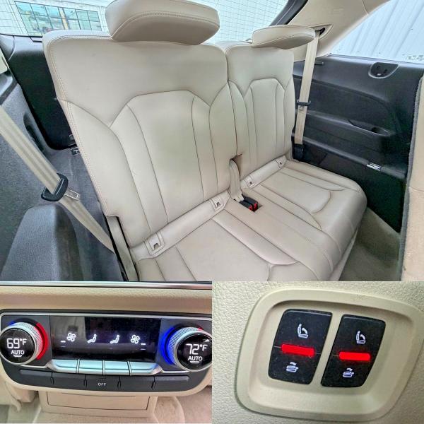 50684786 :رقم المزاد ، WA1LAAF78HD019107 vin ، 2017 Audi Q7 مزاد بيع