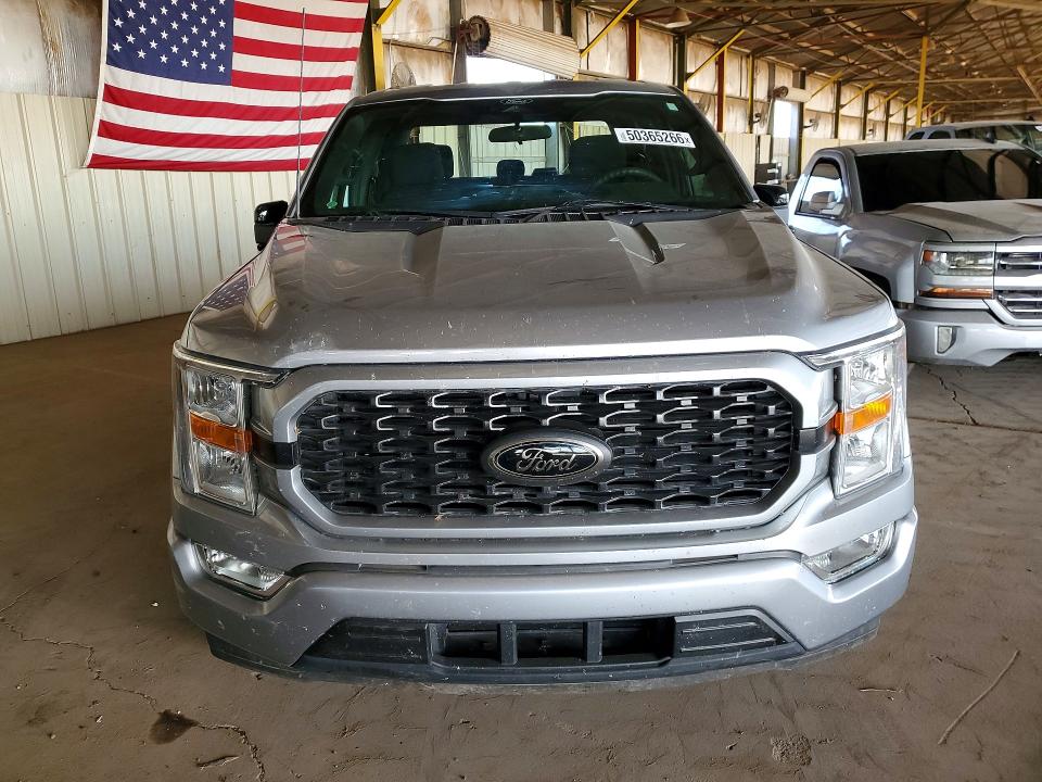 Aukcja sprzedaży 2022 Ford F150, vin: 1FTEW1CP9NFC06389, numer aukcji: 50365266