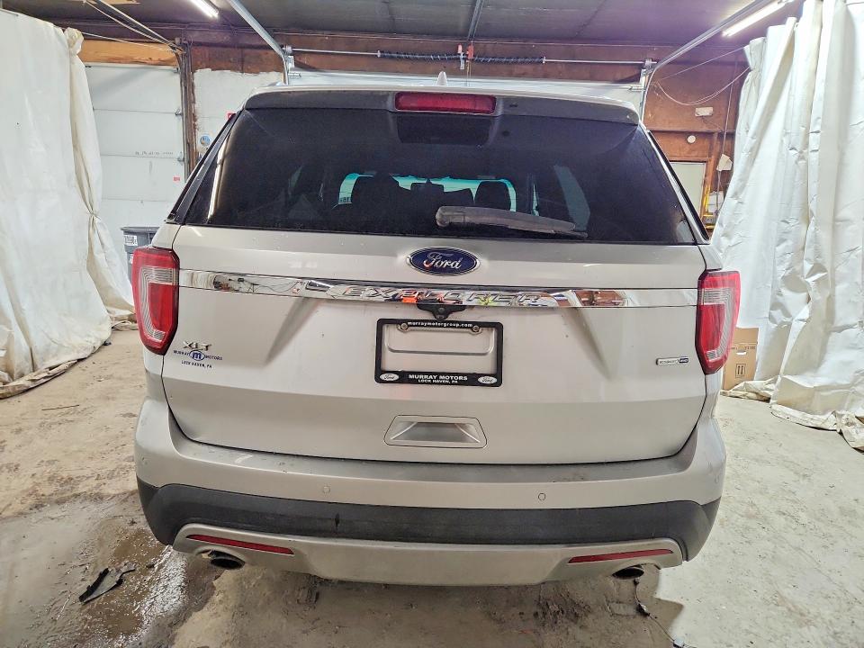 Продажа на аукционе авто 2016 Ford Explorer, vin: 1FM5K8DHXGGB08525, номер лота: 50283816