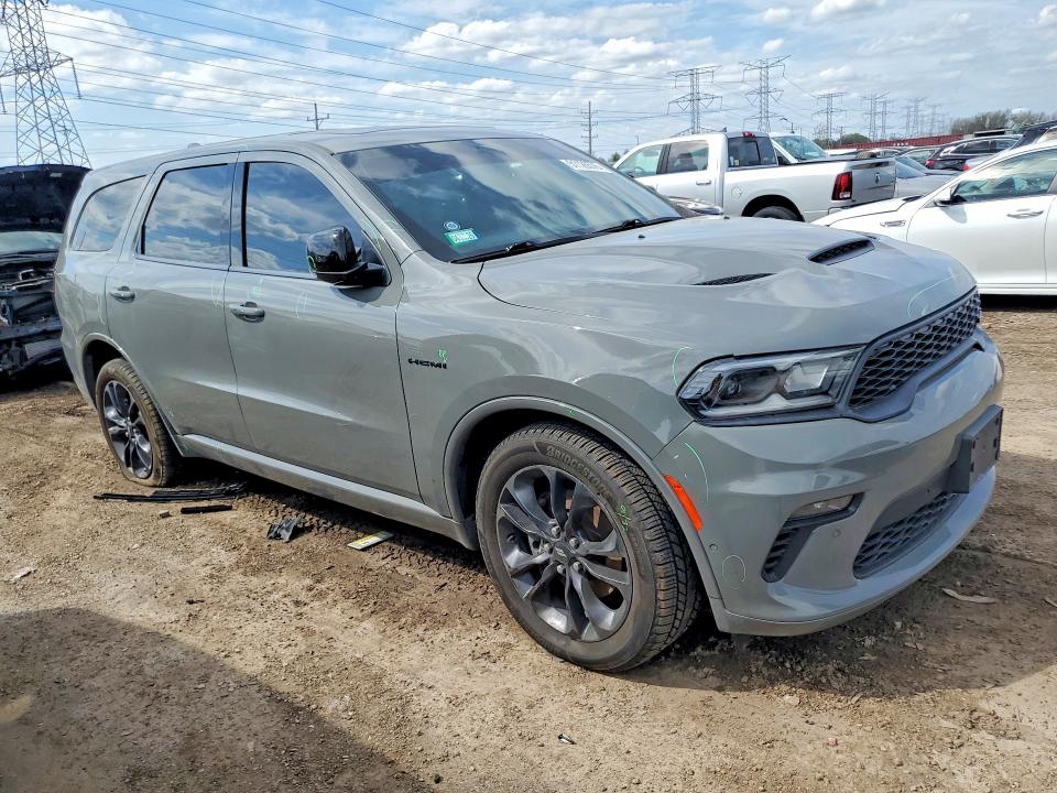 Aukcja sprzedaży 2021 Dodge Durango, vin: 1C4SDJCT9MC522865, numer aukcji: 51126576