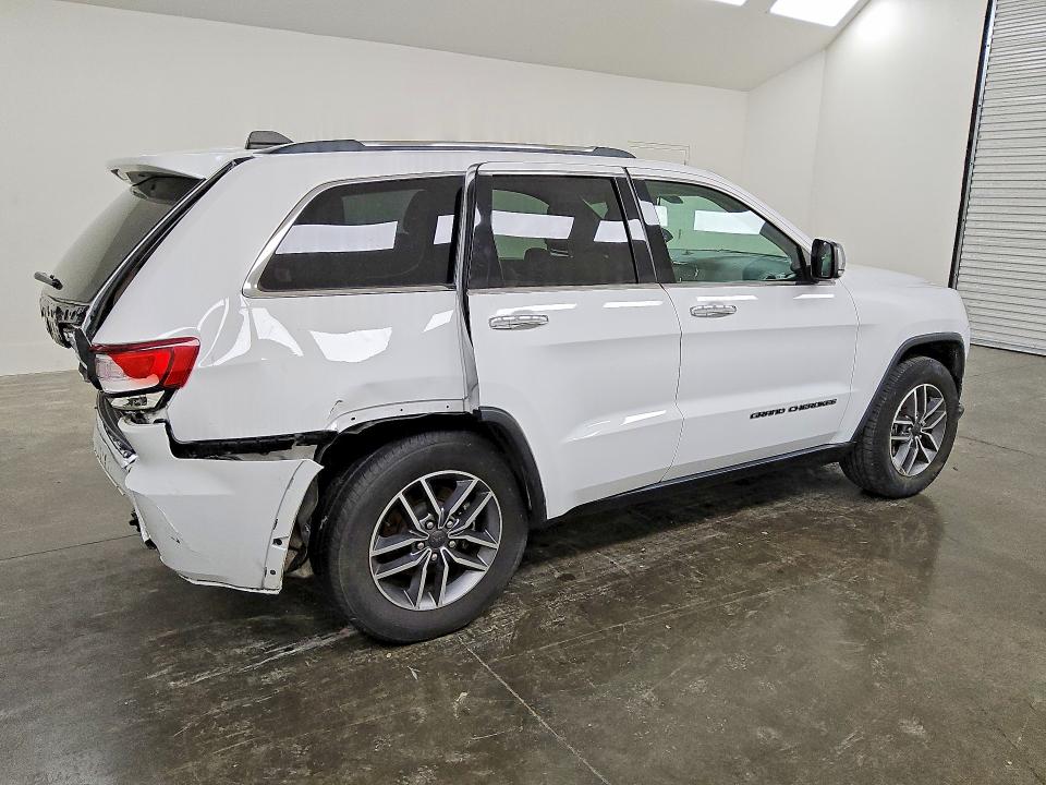 Aukcja sprzedaży 2021 Jeep Grand Cherokee, vin: 1C4RJEBG3MC623743, numer aukcji: 50167766