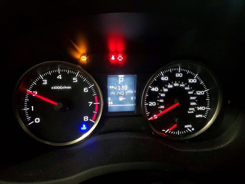 Продаж на аукціоні авто 2016 Subaru Crosstrek, vin: JF2GPABC8GH349055, номер лоту: 51455326