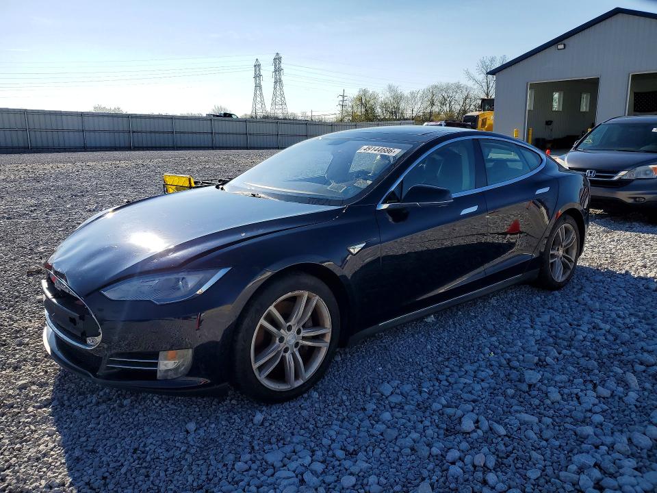Aukcja sprzedaży 2013 Tesla Model S, vin: 5YJSA1AG5DFP08968, numer aukcji: 49144686