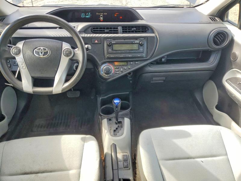 Aukcja sprzedaży 2014 Toyota Prius C, vin: JTDKDTB32E1059350, numer aukcji: 51199266