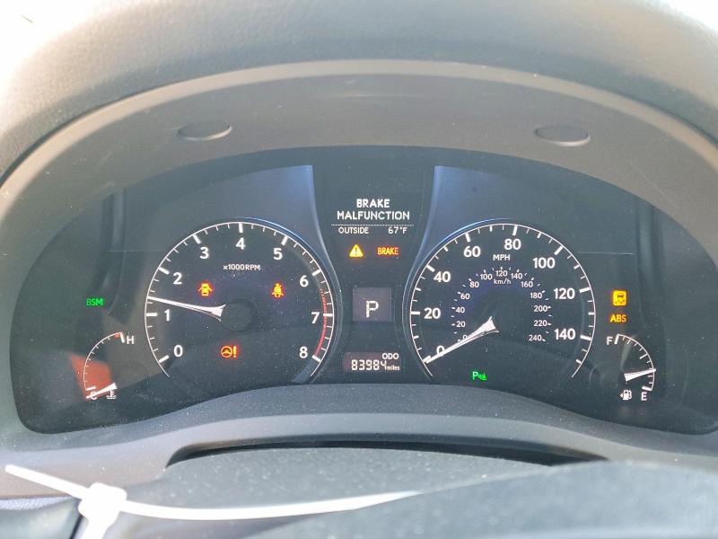 49798686 :رقم المزاد ، 2T2BK1BA9FC293955 vin ، 2015 Lexus Rx 350 مزاد بيع