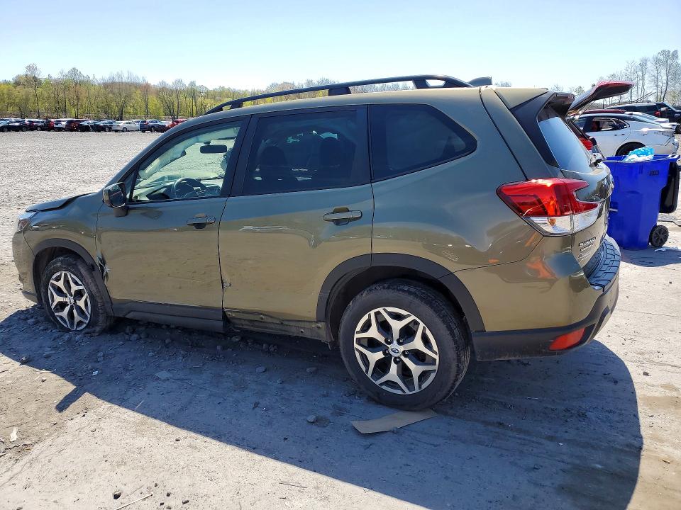 Aukcja sprzedaży 2023 Subaru Forester, vin: JF2SKAEC3PH401499, numer aukcji: 50848096