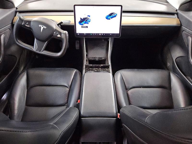 Продаж на аукціоні авто 2020 Tesla Model 3, vin: 5YJ3E1EA1LF661368, номер лоту: 46882946