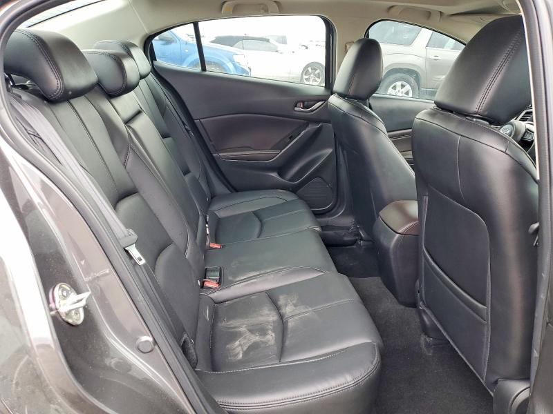 49569566 :رقم المزاد ، 3MZBN1V70HM150234 vin ، 2017 Mazda 3 مزاد بيع