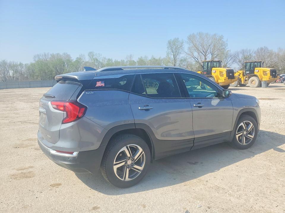 Продажа на аукционе авто 2020 Gmc Terrain, vin: 3GKALVEV9LL312178, номер лота: 49938476