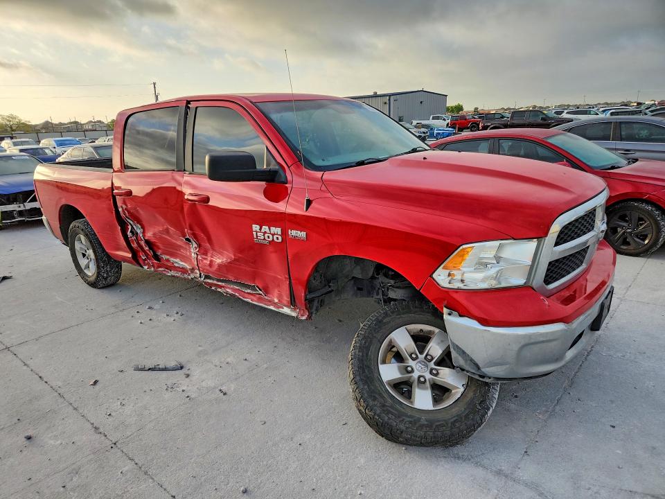Aukcja sprzedaży 2019 Ram 1500 Classic, vin: 1C6RR6TT0KS514497, numer aukcji: 49527716