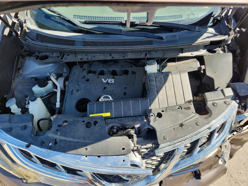 Продаж на аукціоні авто 2012 Nissan Murano, vin: JN8AZ1MU1CW105987, номер лоту: 50603926