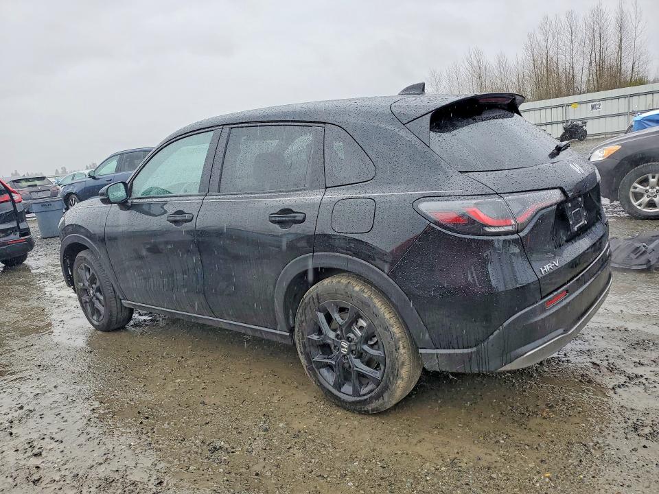 46561566 :رقم المزاد ، 3CZRZ2H51SM715890 vin ، 2025 Honda Hr-v مزاد بيع
