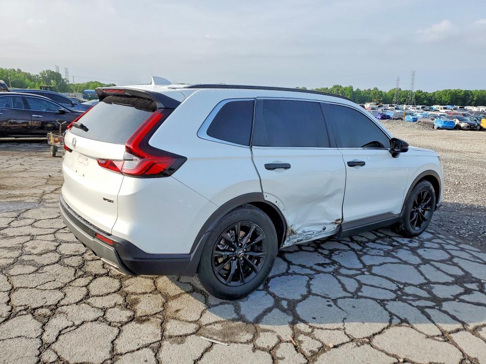 51673286 :رقم المزاد ، 7FARS5H86RE001519 vin ، 2024 Honda Cr-v مزاد بيع