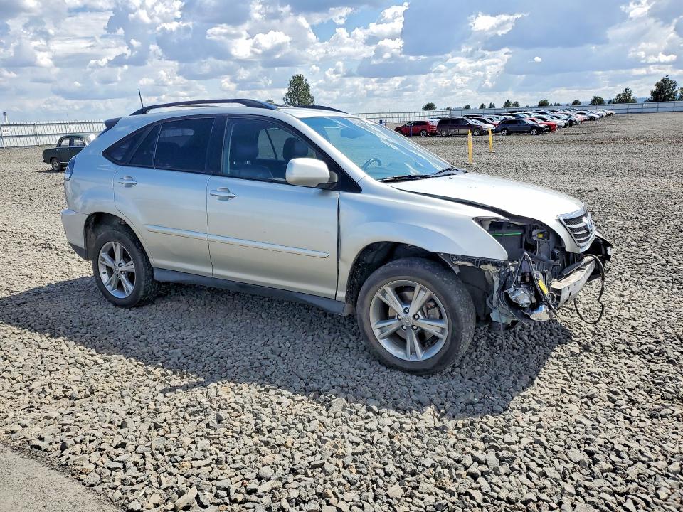51415136 :رقم المزاد ، JTJHW31UX60023490 vin ، 2006 Lexus Rx مزاد بيع