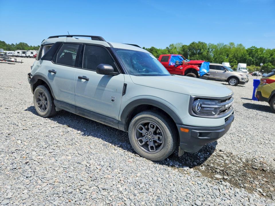 Aukcja sprzedaży 2021 Ford Bronco Sport, vin: 3FMCR9B64MRA95186, numer aukcji: 50699046