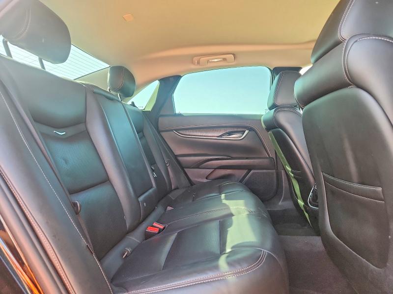 Продаж на аукціоні авто 2018 Cadillac Xts, vin: 2G61M5S33J9156007, номер лоту: 50137826