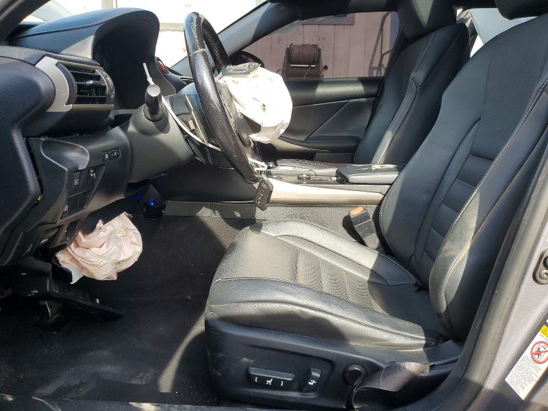 48022966 :رقم المزاد ، JTHBA1D24H5048430 vin ، 2017 Lexus Is 200t مزاد بيع