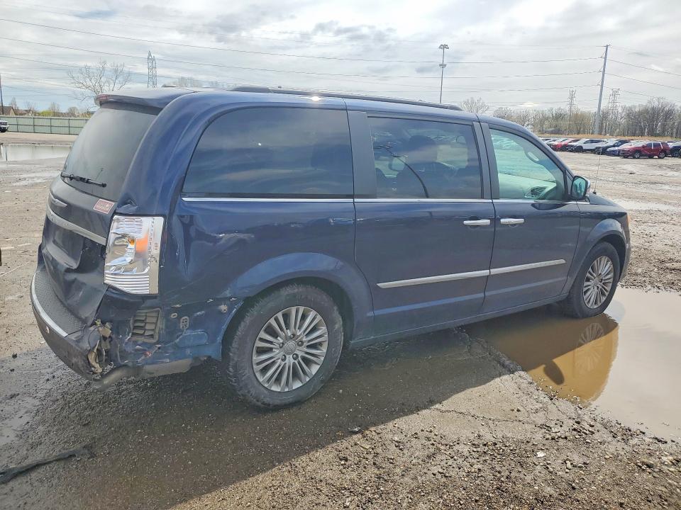 50066906 :رقم المزاد ، 2C4RC1CG8GR200752 vin ، 2016 Chrysler Town & Country مزاد بيع