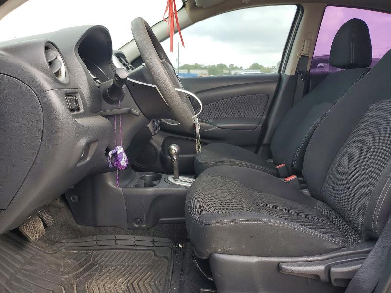 49680236 :رقم المزاد ، 3N1CN7AP6GL876722 vin ، 2016 Nissan Versa مزاد بيع
