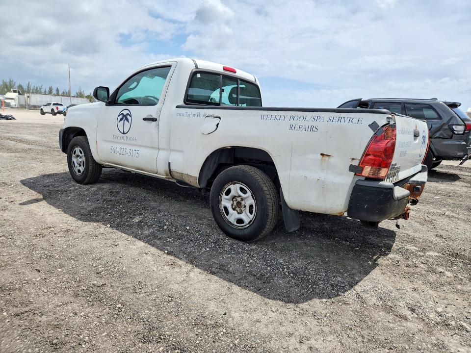 49758056 :رقم المزاد ، 5TFNX4CN5CX016738 vin ، 2012 Toyota Tacoma مزاد بيع
