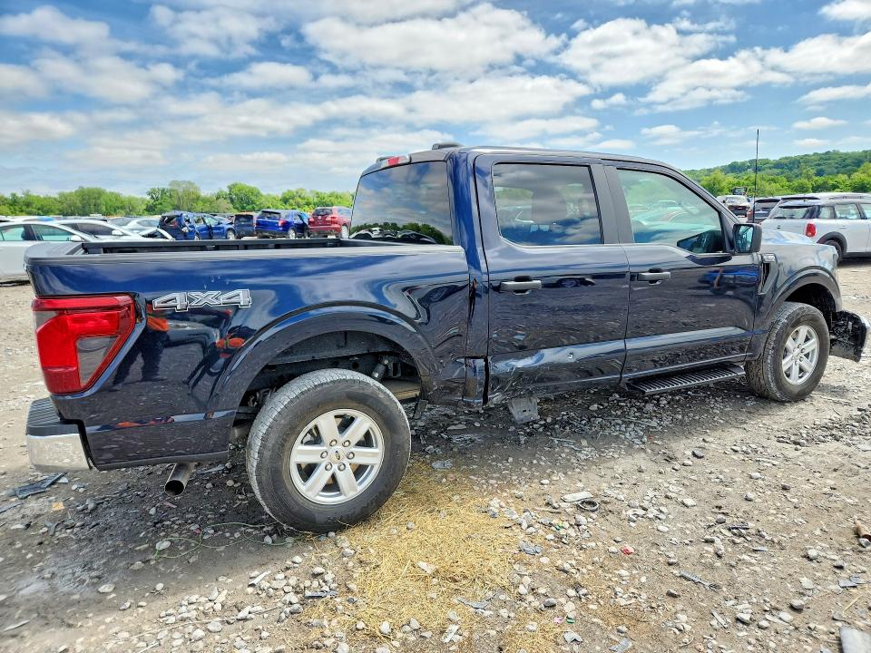 Продажа на аукционе авто 2024 Ford F150, vin: 1FTEW1LPXRKE49951, номер лота: 51594486