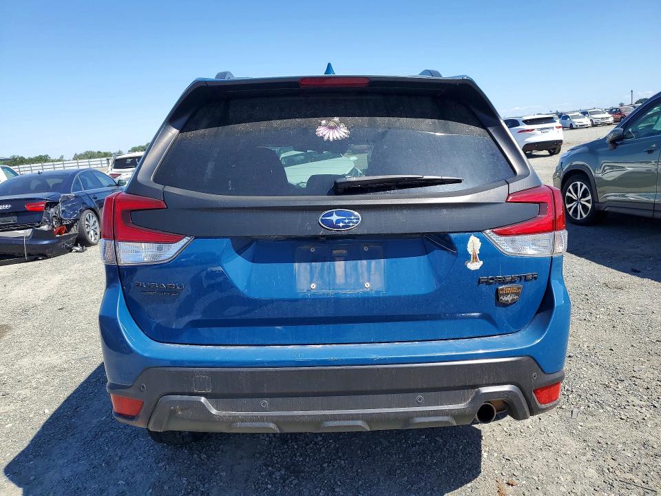 Продажа на аукционе авто 2022 Subaru Forester, vin: JF2SKAMC9NH405524, номер лота: 51374956