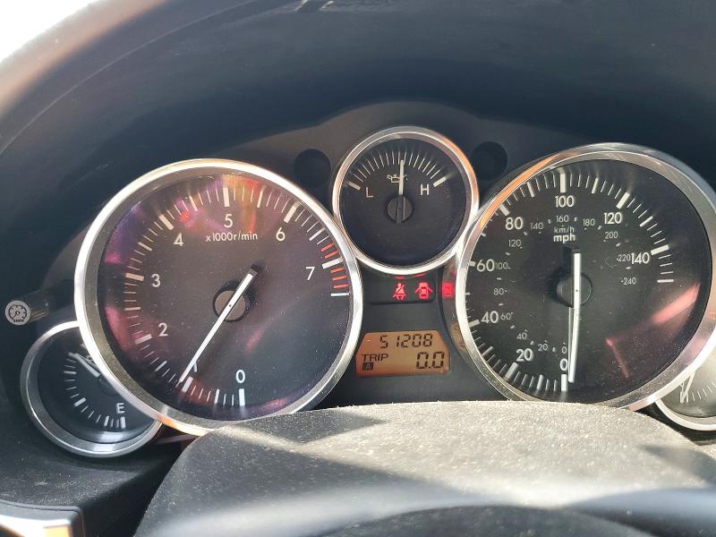 50850306 :رقم المزاد ، JM1NC25F360101127 vin ، 2006 Mazda Mx-5 Miata مزاد بيع
