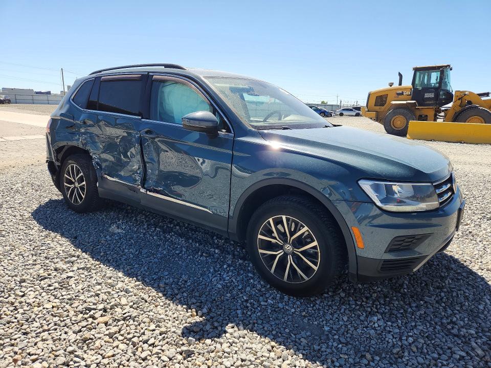 Продажа на аукционе авто 2020 Volkswagen Tiguan, vin: 3VV2B7AX5LM006032, номер лота: 49771406