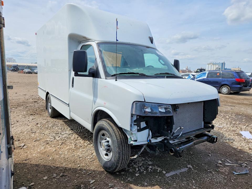 Aukcja sprzedaży 2025 Chev Express G3500, vin: 1GB0GRF73S1201025, numer aukcji: 51017066