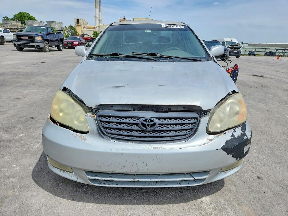 Продажа на аукционе авто 2006 Toyota Corolla, vin: 1NXBR32E16Z760542, номер лота: 52013706