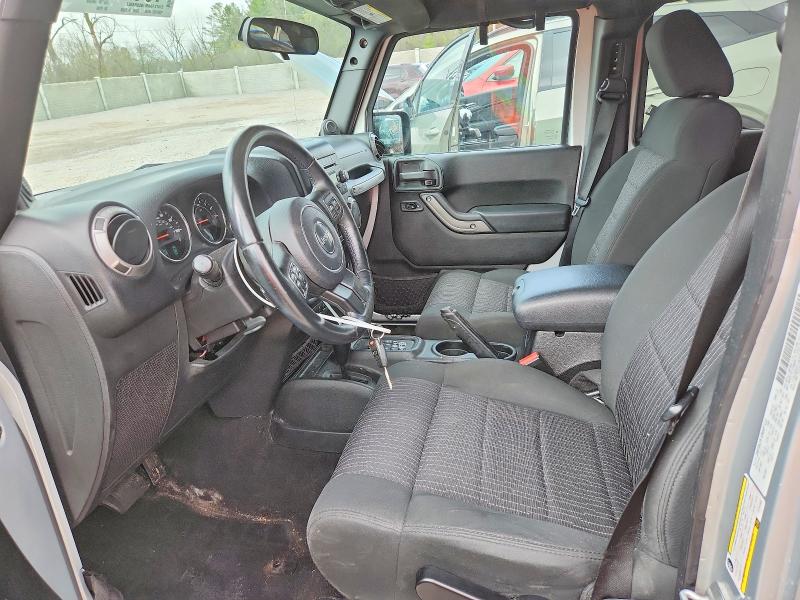 Aukcja sprzedaży 2012 Jeep Wrangler Unlimited, vin: 1C4HJWDG2CL181468, numer aukcji: 49916316