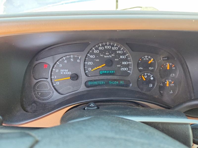 Aukcja sprzedaży 2003 Chevrolet Suburban, vin: 1GNFK16T33J188790, numer aukcji: 50128266