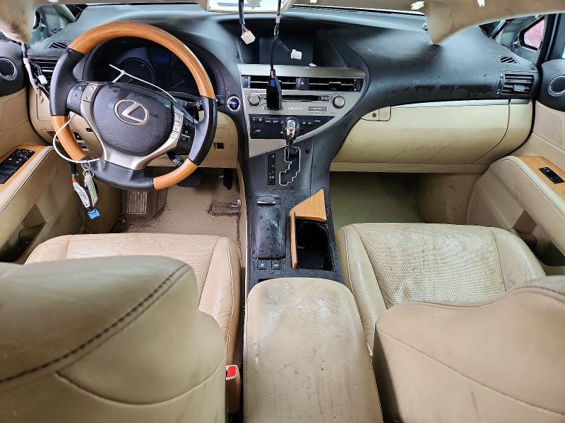 Aukcja sprzedaży 2015 Lexus Rx, vin: 2T2BC1BAXFC005485, numer aukcji: 49990846