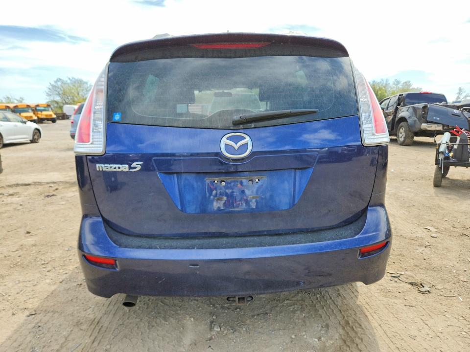 Продаж на аукціоні авто 2010 Mazda 5, vin: JM1CR2WL7A0384750, номер лоту: 48140196