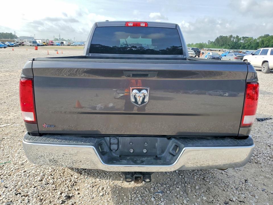 Продаж на аукціоні авто 2019 Ram 1500 Classic, vin: 1C6RR6FG1KS526513, номер лоту: 49515116