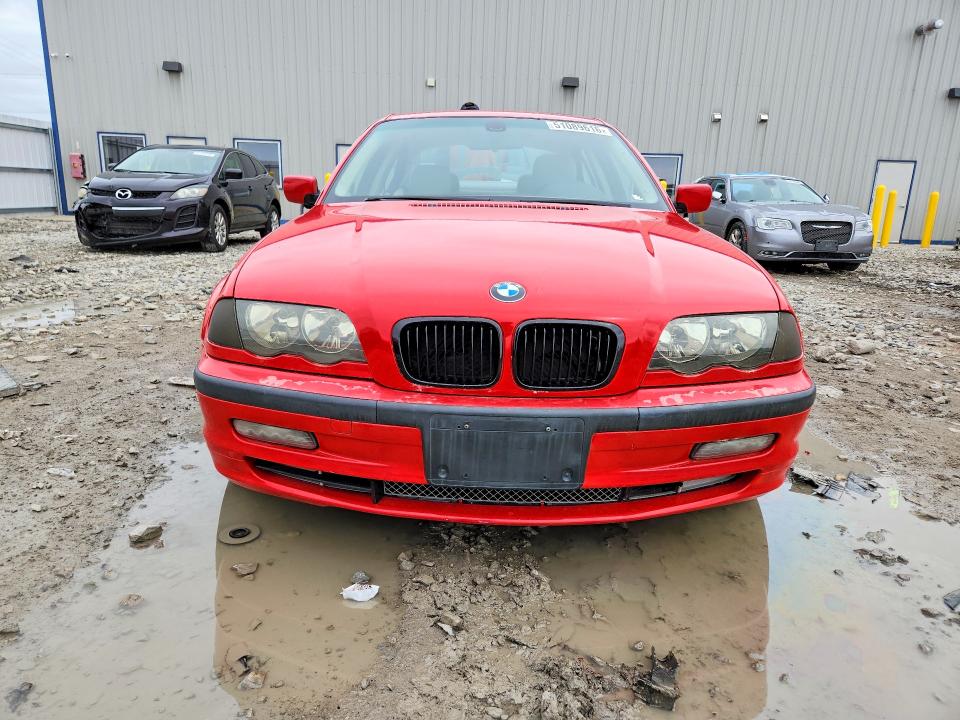 Продажа на аукционе авто 1999 Bmw 328, vin: WBAAM5335XFR05110, номер лота: 51089616