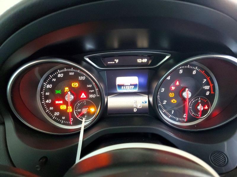 Продажа на аукционе авто 2018 Mercedes-benz Gla, vin: WDCTG4GB2JJ437849, номер лота: 49930776