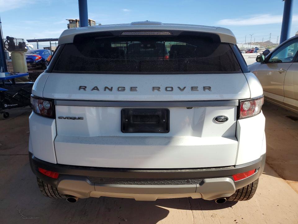 Aukcja sprzedaży 2015 Land Rover Range Rover Evoque, vin: SALVN2BG8FH956620, numer aukcji: 48697926