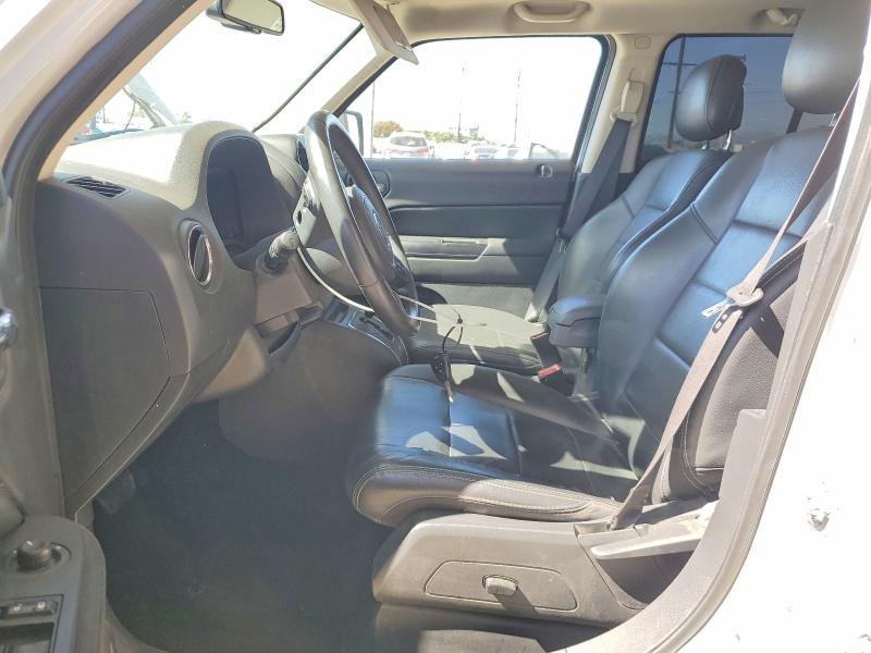 Продажа на аукционе авто 2015 Jeep Patriot, vin: 1C4NJPFAXFD126525, номер лота: 50964616