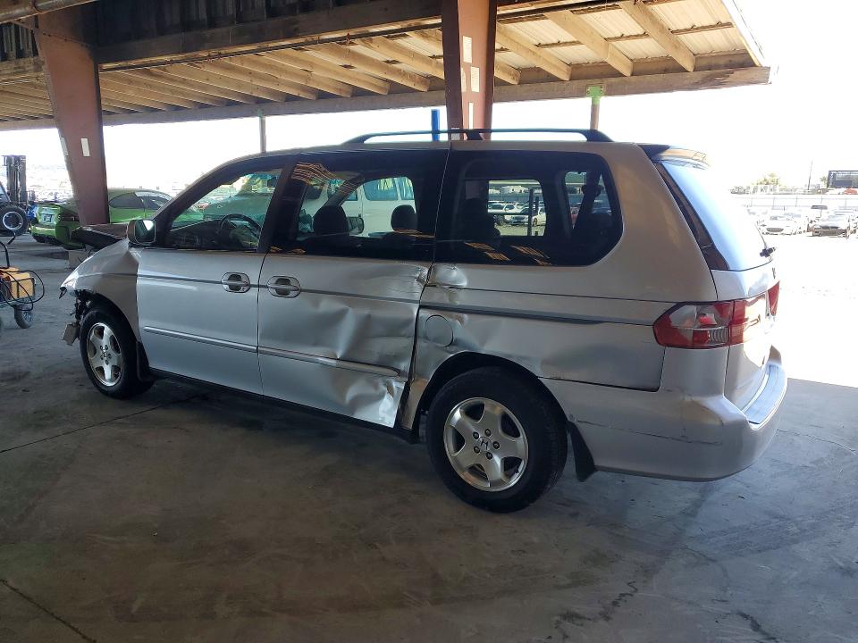 Aukcja sprzedaży 2001 Honda Odyssey, vin: 2HKRL18611H537249, numer aukcji: 48696306