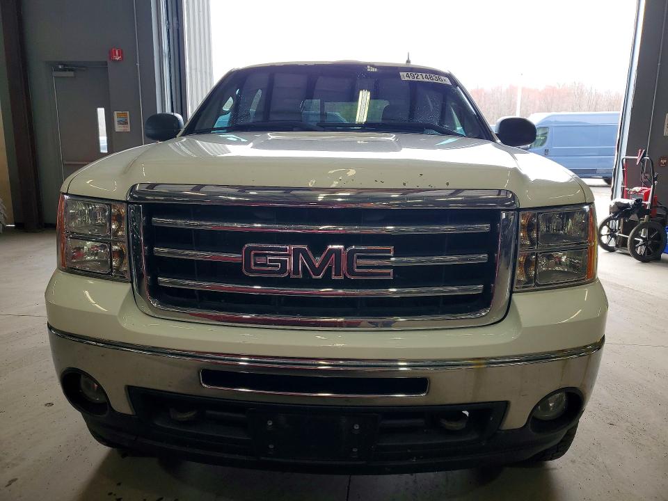 Продаж на аукціоні авто 2013 Gmc Sierra, vin: 3GTP2VE79DG283883, номер лоту: 49214836