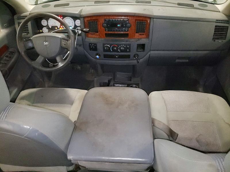 Продажа на аукционе авто 2006 Dodge Ram 1500, vin: 3D7KS19D86G211147, номер лота: 48988746