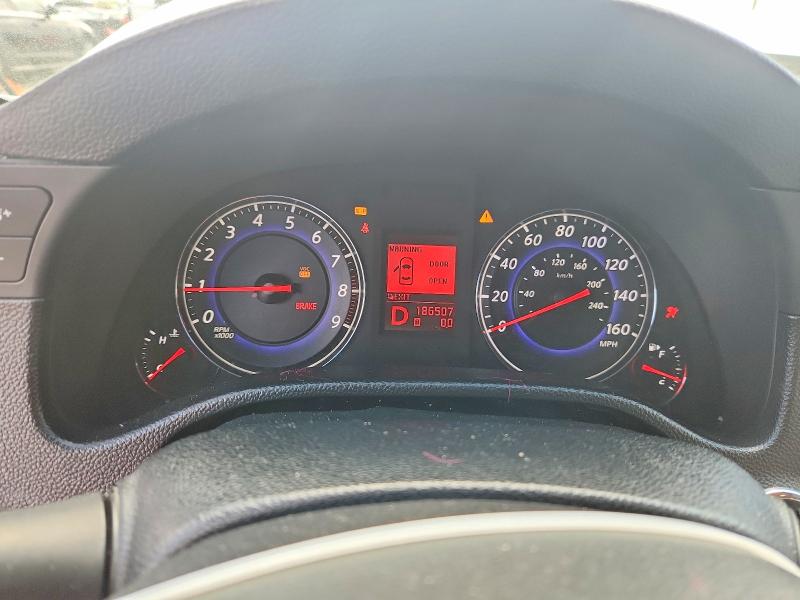 Aukcja sprzedaży 2007 Infiniti G35, vin: JNKBV61E47M713296, numer aukcji: 51010006
