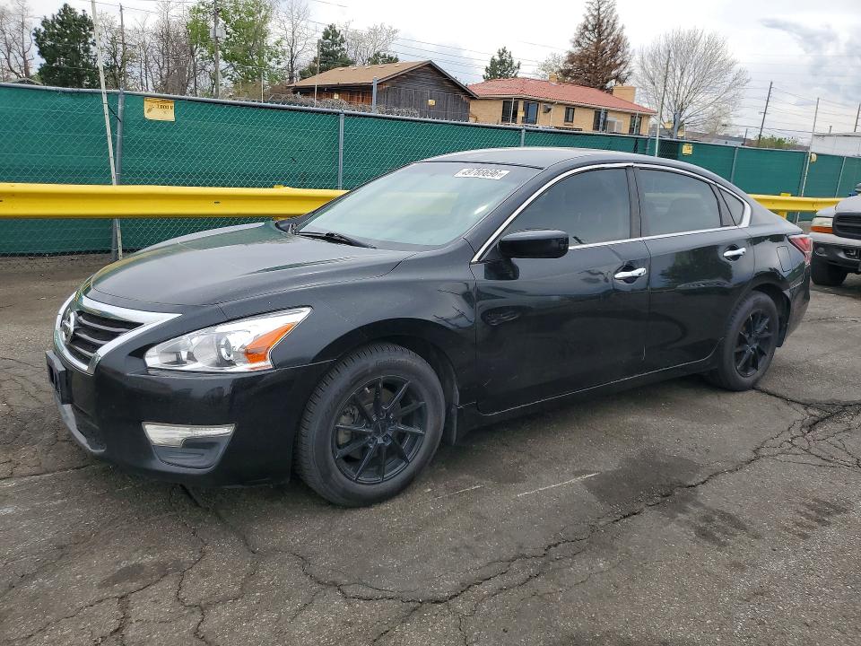 Aukcja sprzedaży 2015 Nissan Altima, vin: 1N4AL3AP9FC293967, numer aukcji: 49788696