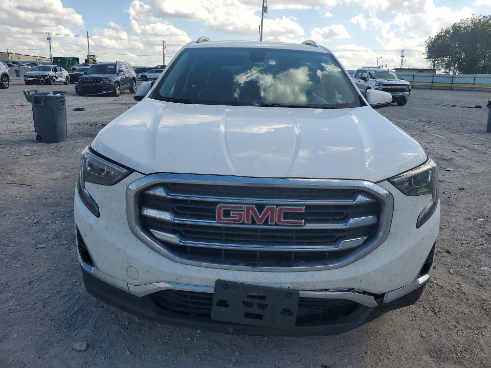 48998036 :رقم المزاد ، 3GKALVEV2LL234679 vin ، 2020 Gmc Terrain مزاد بيع