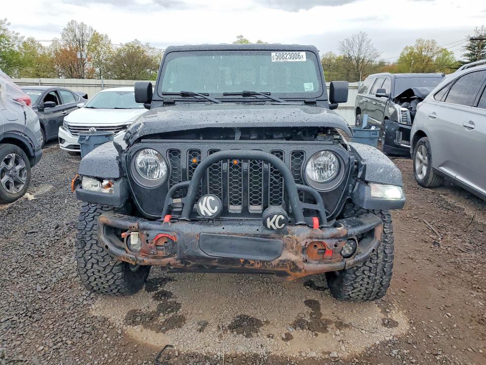 Aukcja sprzedaży 2020 Jeep Gladiator, vin: 1C6HJTAG9LL214265, numer aukcji: 50823006