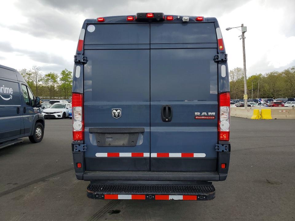 Продаж на аукціоні авто 2020 Ram Promaster 3500, vin: 3C6URVJG5LE129256, номер лоту: 41659686