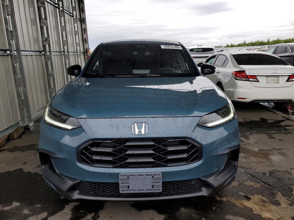 50852486 :رقم المزاد ، 3CZRZ2H57SM770943 vin ، 2025 Honda Hr-v مزاد بيع
